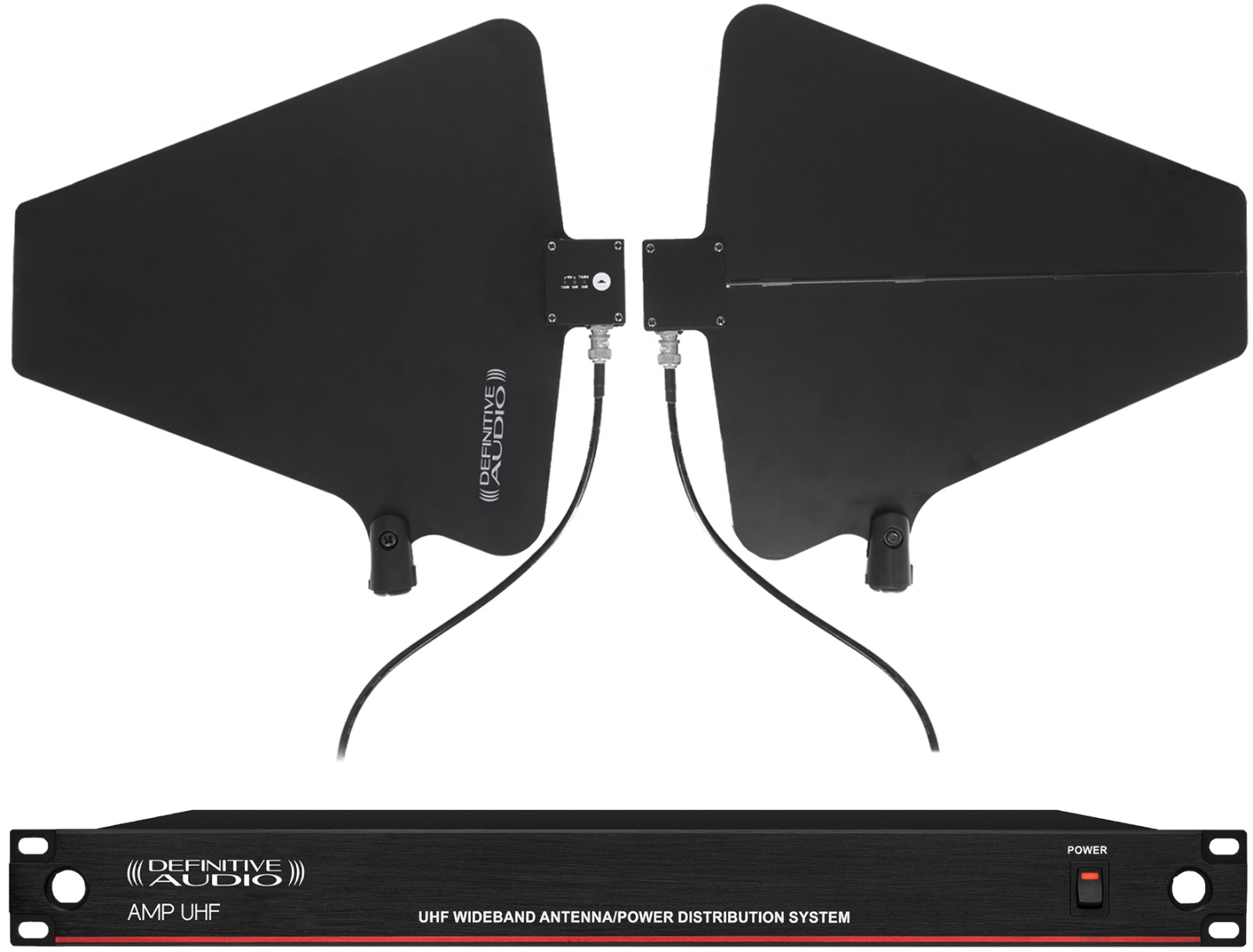 DEFINITIVE AUDIO AMP UHF