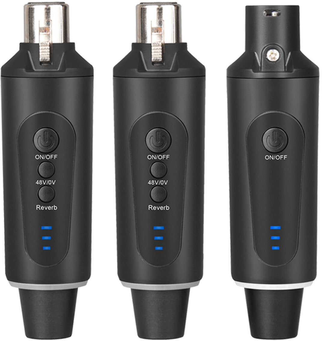 DEFINITIVE AUDIO Plug 210R 2.4G