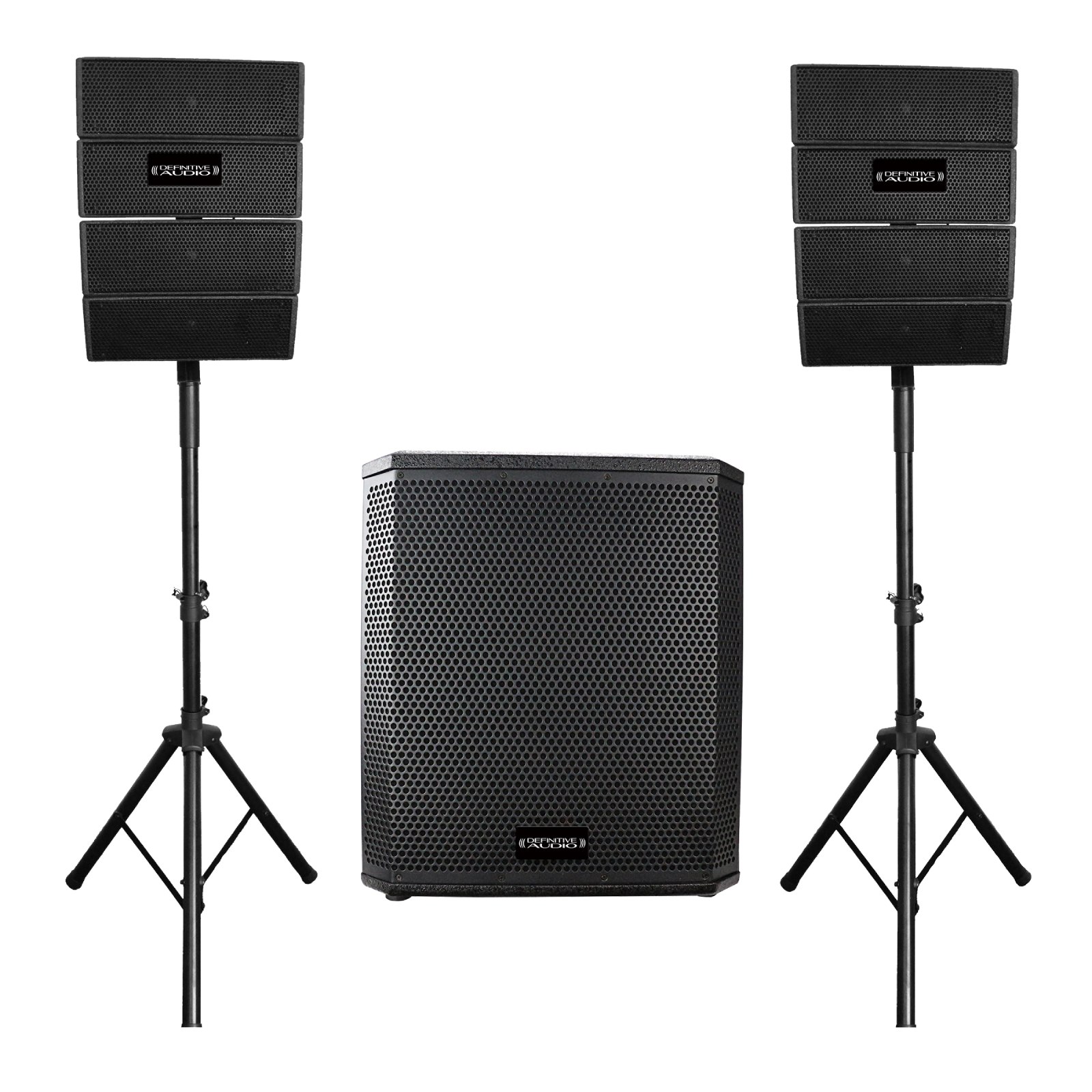 DEFINITIVE AUDIO Vortex 2000