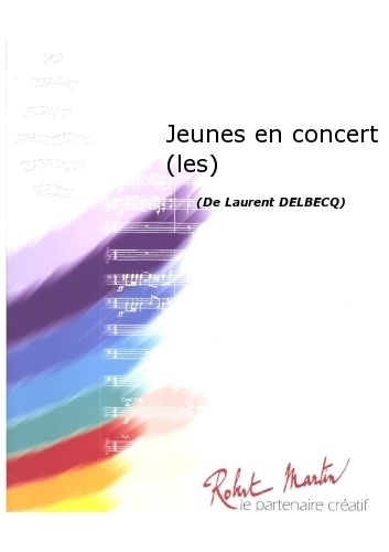  Delbecq L.  -  Jeunes En Concert (les)