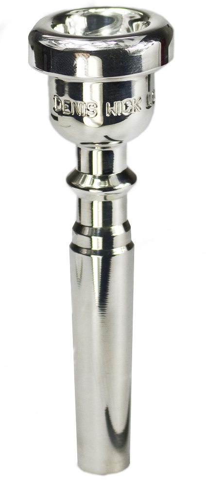 DENIS WICK AMERIKAANSE KLASSIEKER 5182A114C 1 1/4C ZILVER