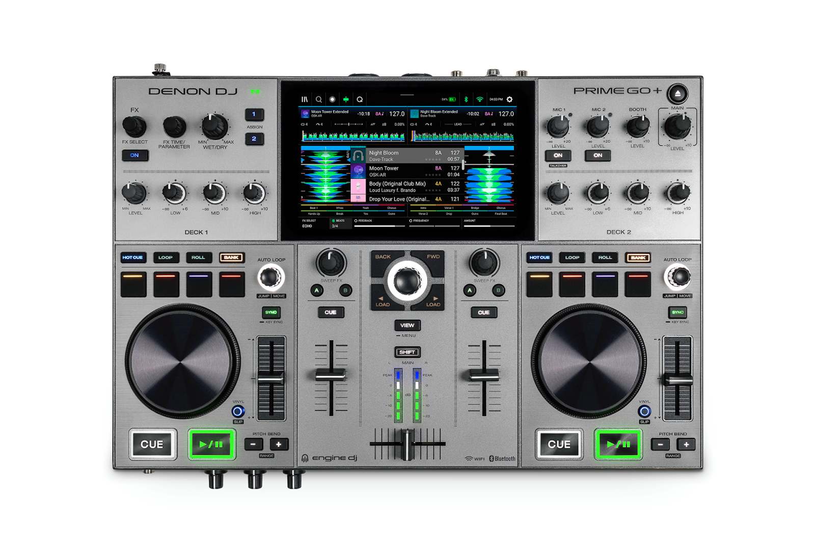 DENON DJ PRIME GO +