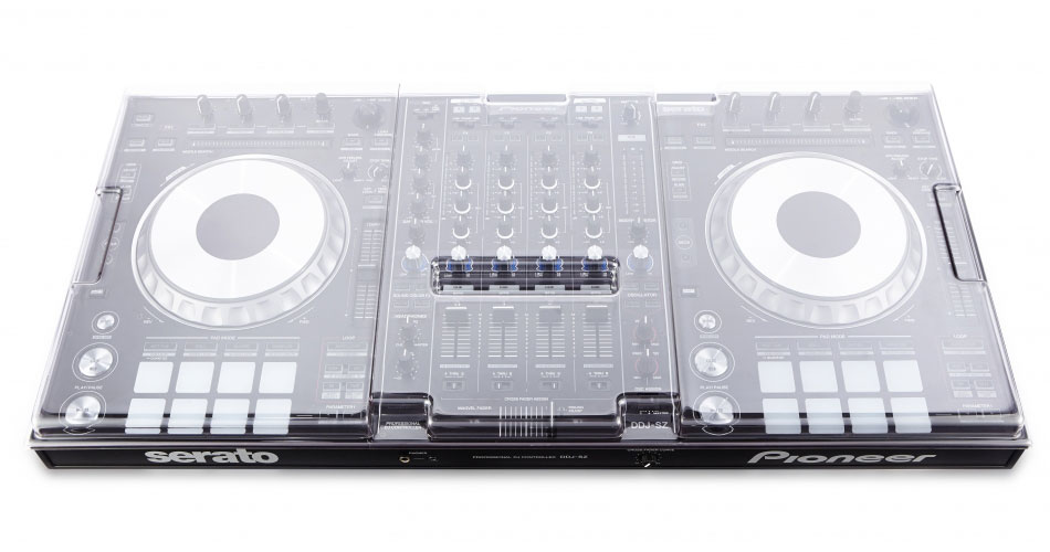 DECKSAVER PIONEER DDJ-SZ & DDJ-RX SZ/RZ