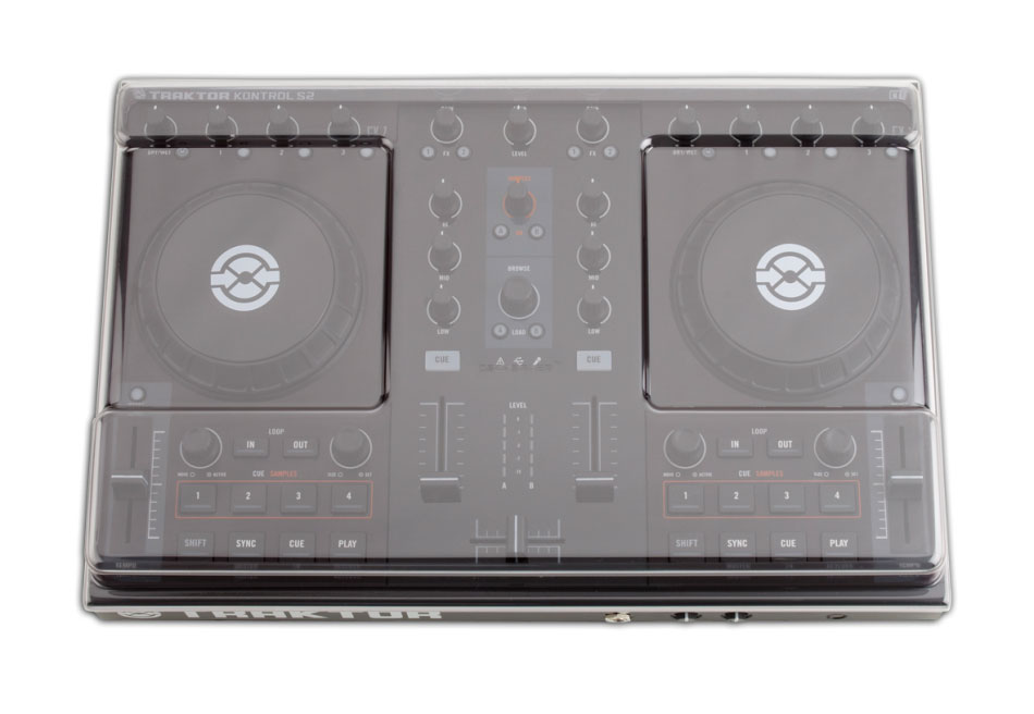 DECKSAVER NI KONTROL S2 