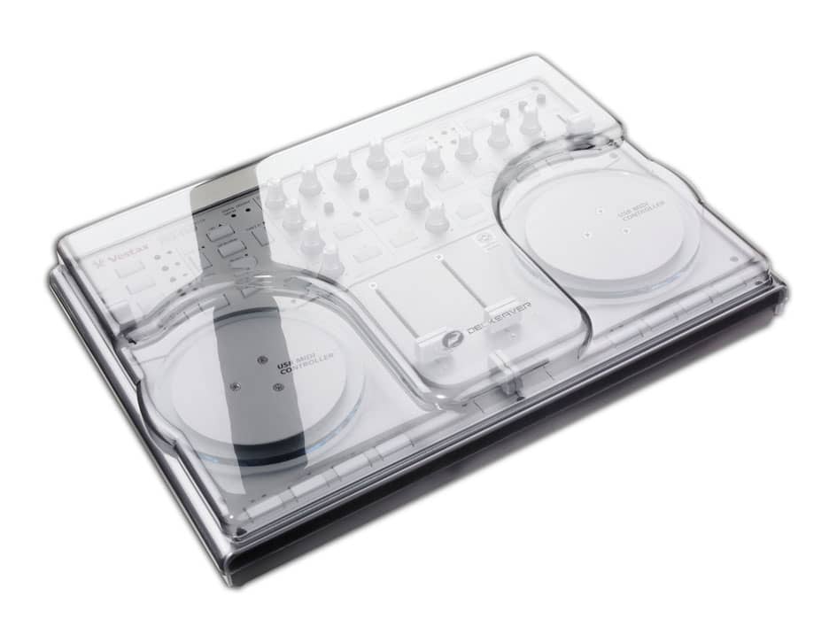 DECKSAVER CAPOT DE PROTECTION VESTAX POUR VESTAX VCI-100 MKII