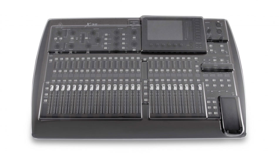 DECKSAVER BEHRINGER X32