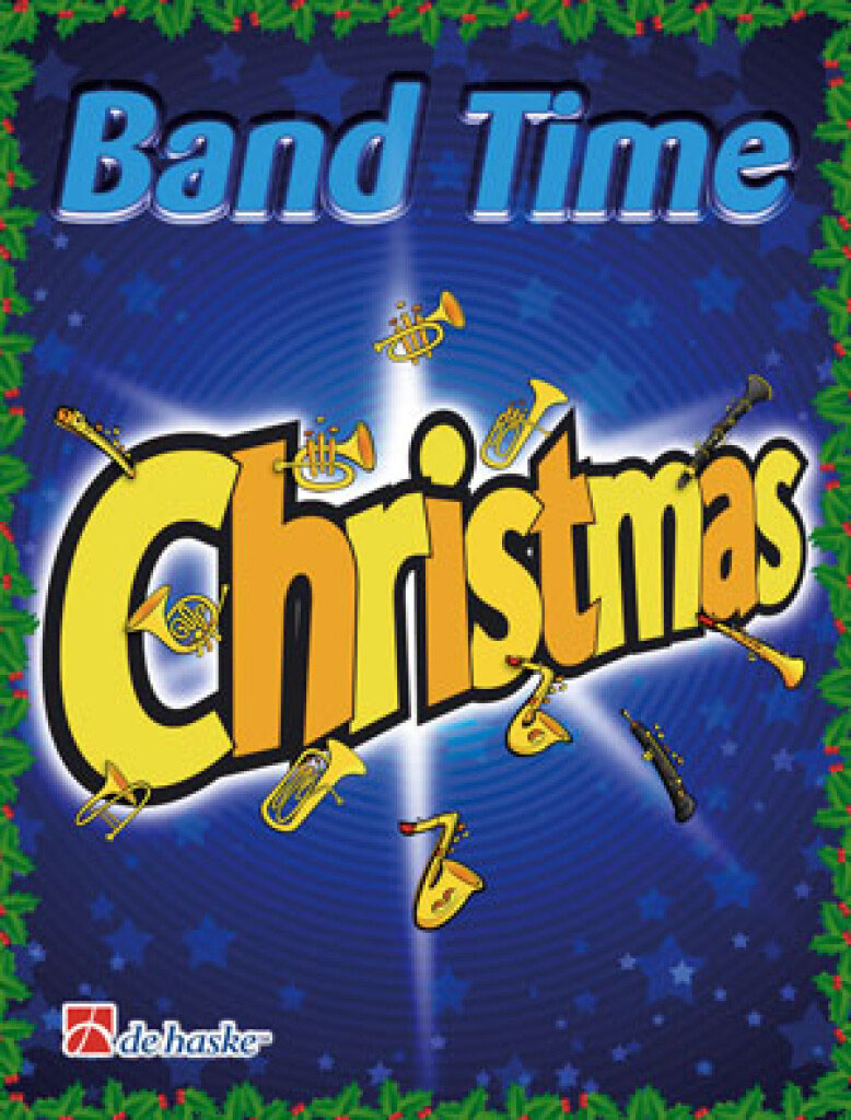 DEHASKE Band Time Christmas - Sax Soprano