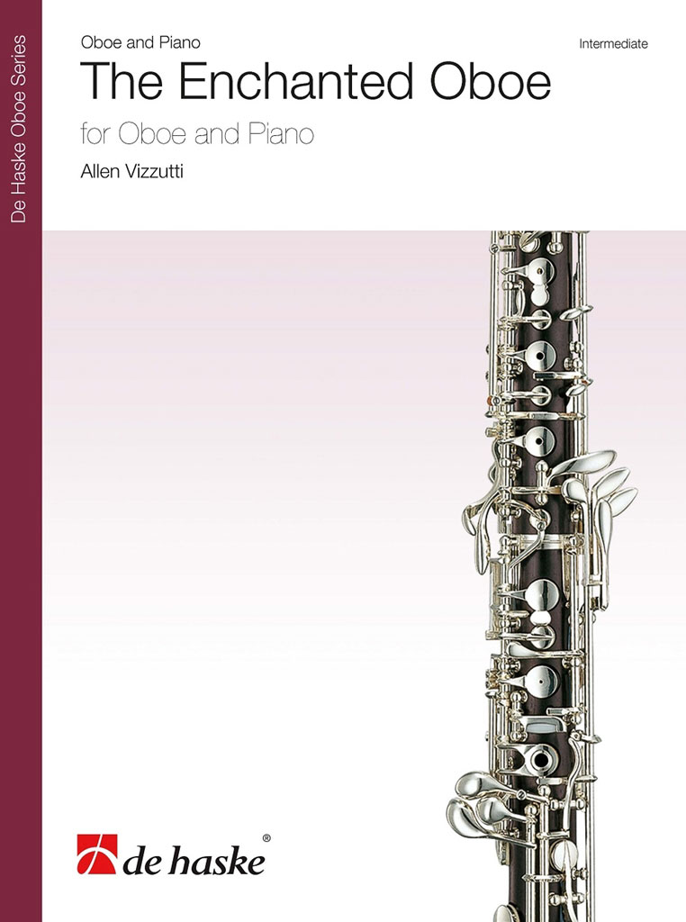 DEHASKE Allen Vizzutti - The Enchanted Oboe