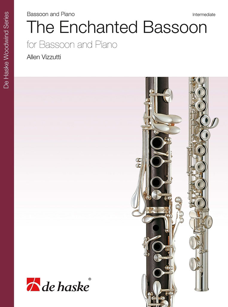 DEHASKE Allen Vizzutti - The Enchanted Bassoon
