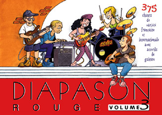 HIT DIFFUSION DIAPASON ROUGE VOL 3