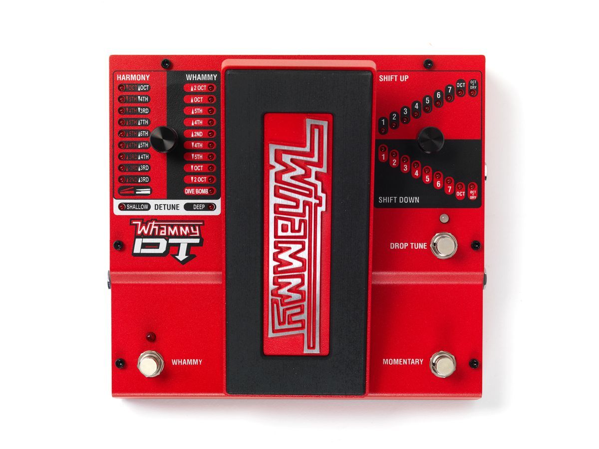 DIGITECH Whammy DT