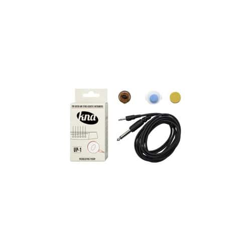 KNA PICKUPS KNA UP-1 - MICRO UNIVERSEL PIEZO