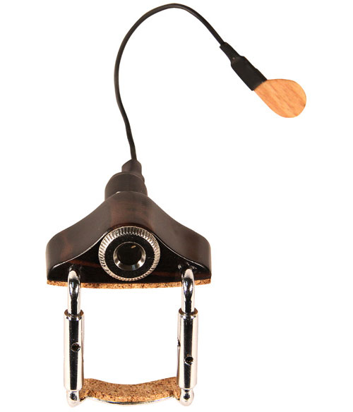 KNA PICKUPS VV-3 - Micro Piezo Violin/Alto