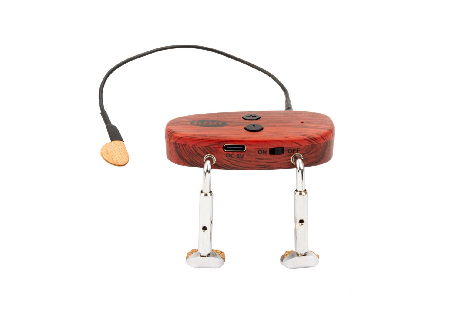 KNA PICKUPS VV-WI - Violin/Alto Wi-Fi microphone