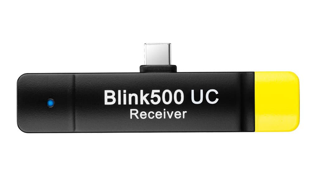 SARAMONIC BLINK500 B6 - KIT 2 X HF USB-C