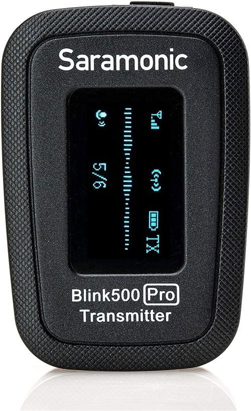 SARAMONIC BLINK500 PRO TX - EMETTEUR