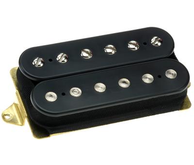 DIMARZIO DP155F-BK THE TONE ZONE - F-SPACED HUMBUCKER BLACK