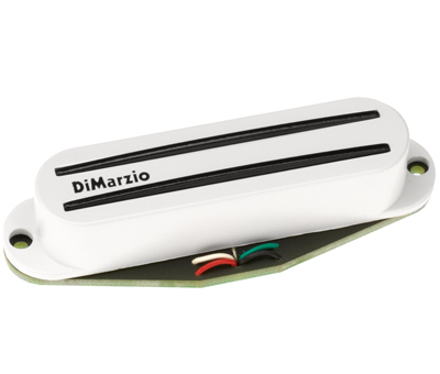 DIMARZIO DP186-W THE CRUISER NECK SINGLE-COIL WHITE