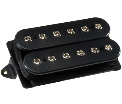 DIMARZIO DP227BK Liquifire John Petrucci Model Noir