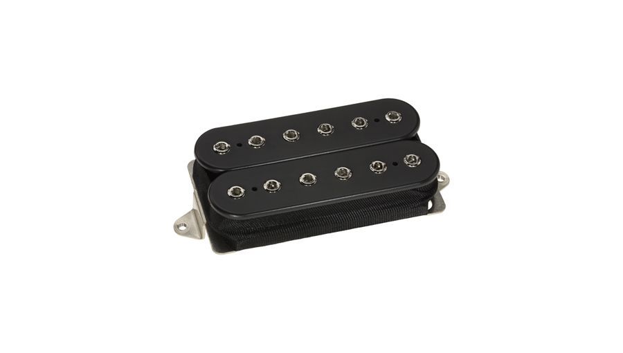 DIMARZIO DP244-BK DOMINION NECK BLACK GUITAR HUMBUKER PICKUP