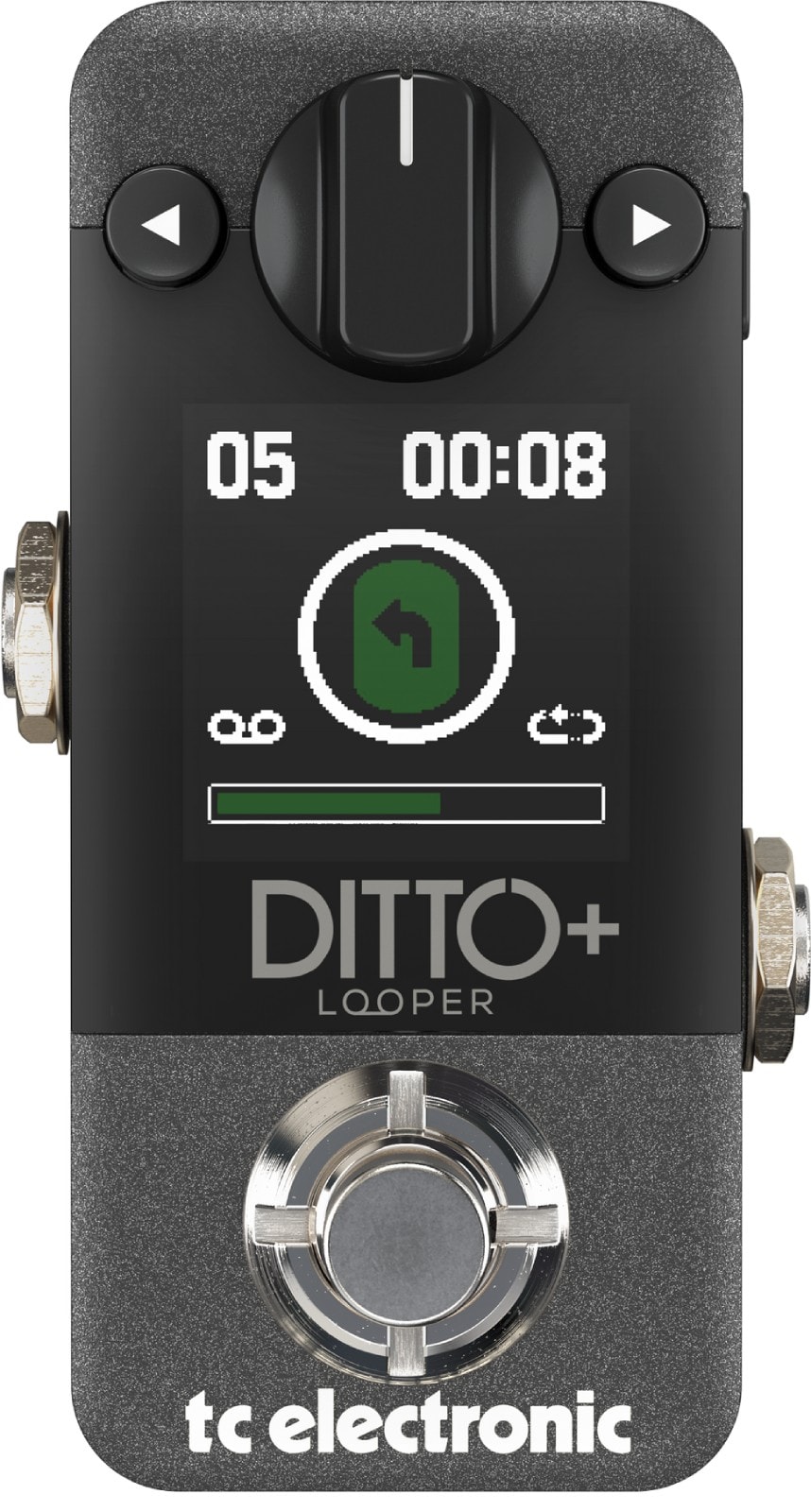 TC ELECTRONIC DITTO+ LOOPER