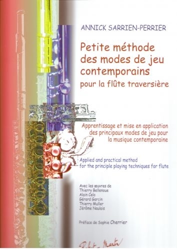ROBERT MARTIN Sarrien Perrier A. - Petite Methode Des Modes De Jeu Comtemporain