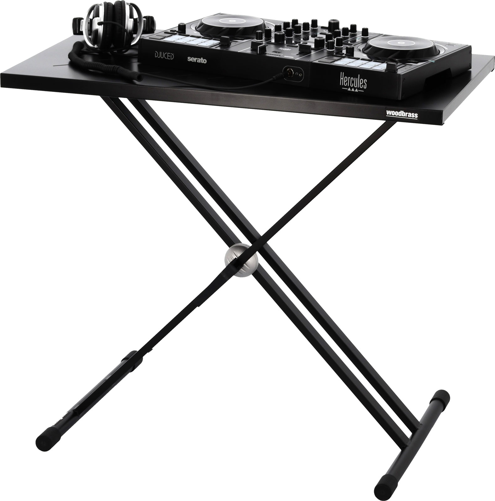 HERCULES DJ Starter Pack DJ Control Inpulse 500