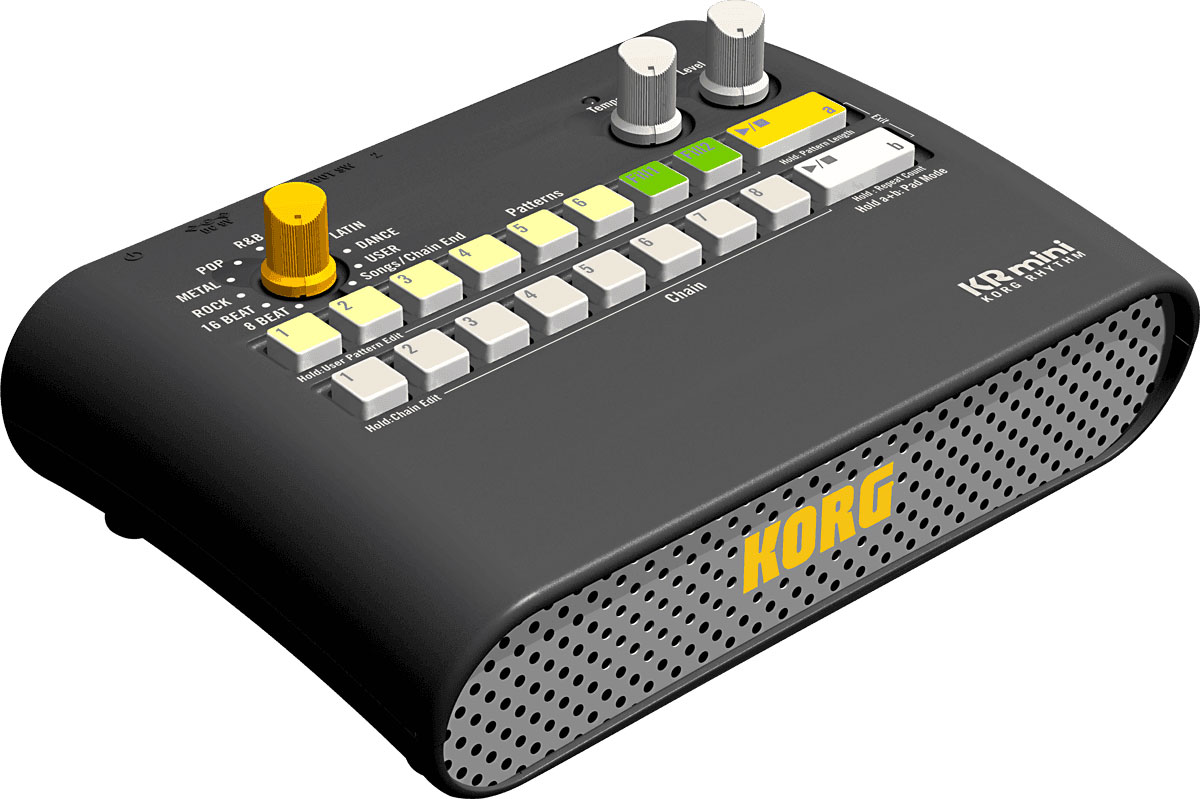 KORG DJ KR MINI - B Stock