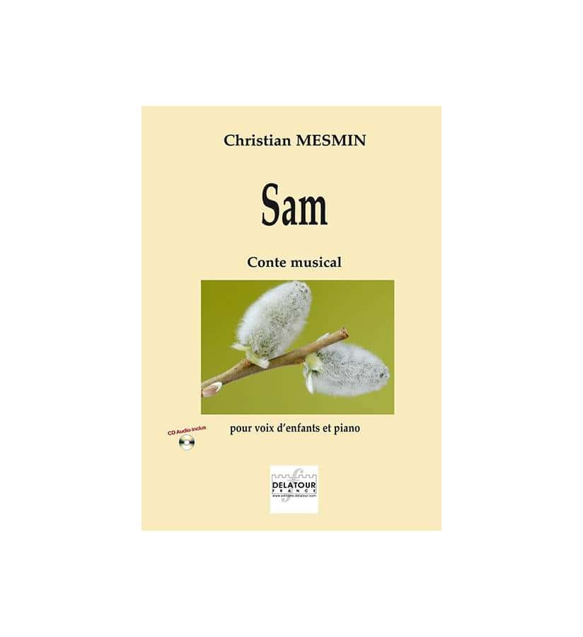  Mesmin Christian - Sam (piano-chant)
