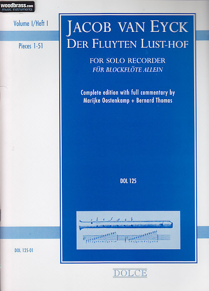 DOLCE VAN EYCK J. - DER FLUYTEN-LUST-HOF