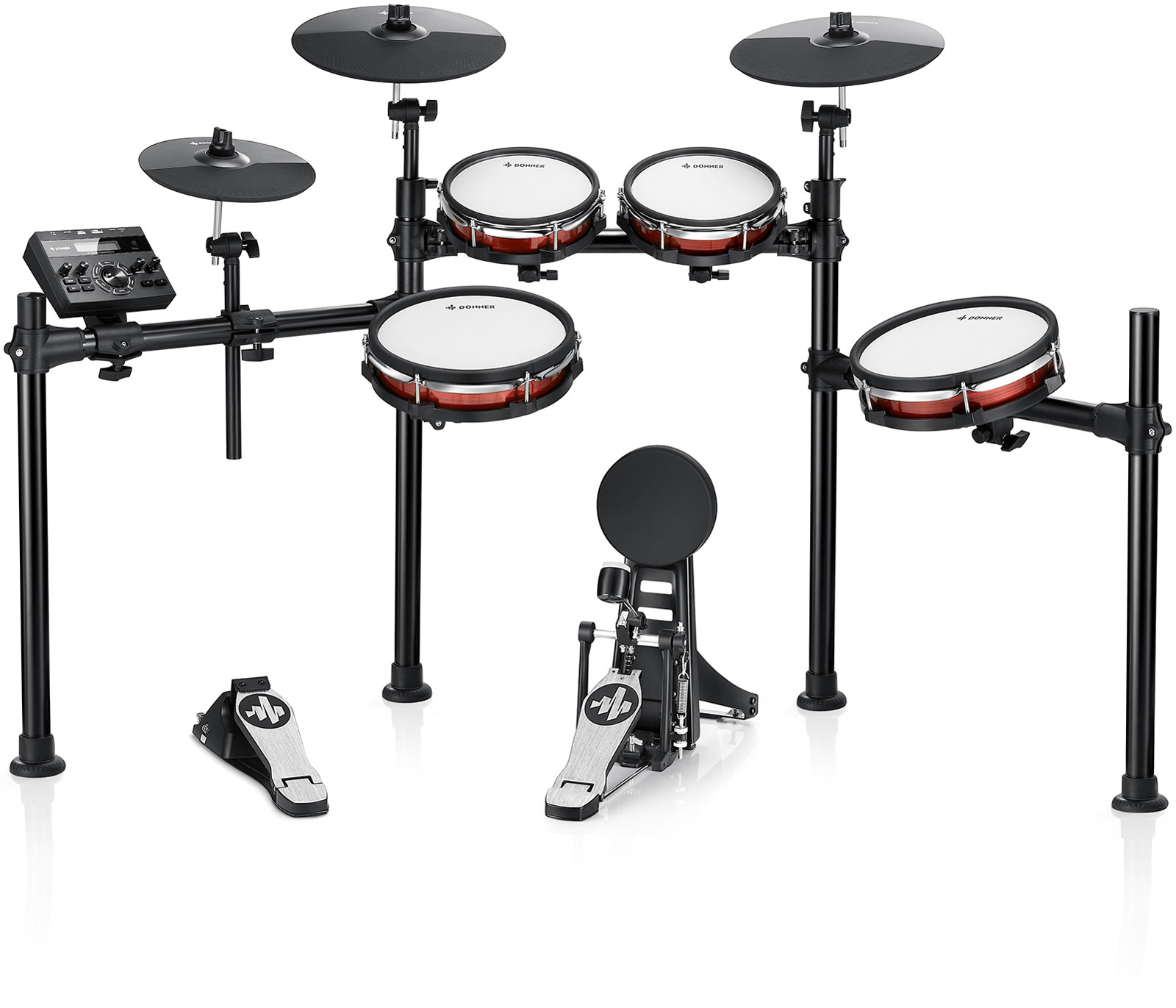 DONNER DED-200Max - Digital Drum Set