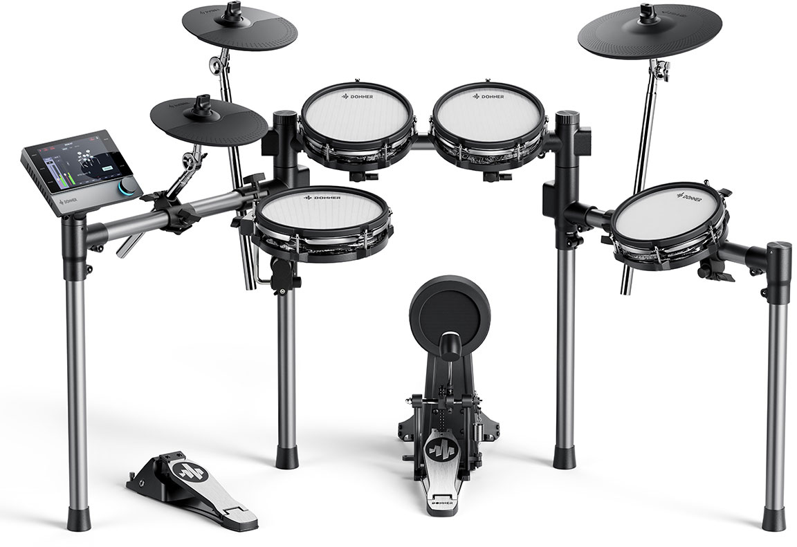 DONNER Litebeat Batterie Numérique