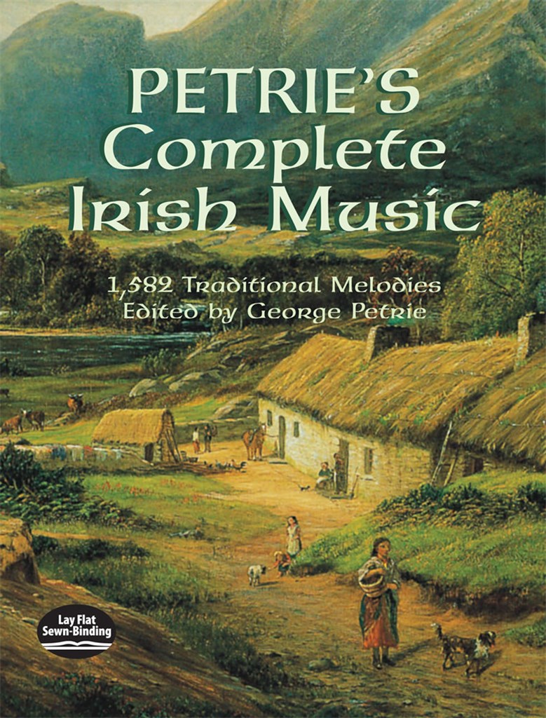 DOVER PETRIE'S COMPLETE IRISH MUSIC