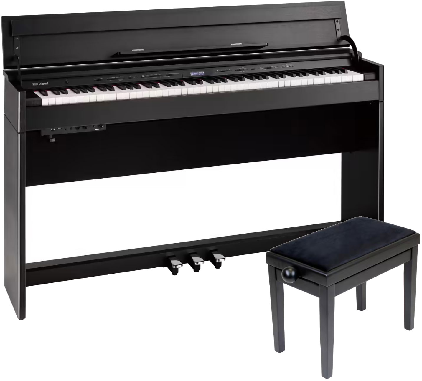 ROLAND DP603-CB et sa banquette