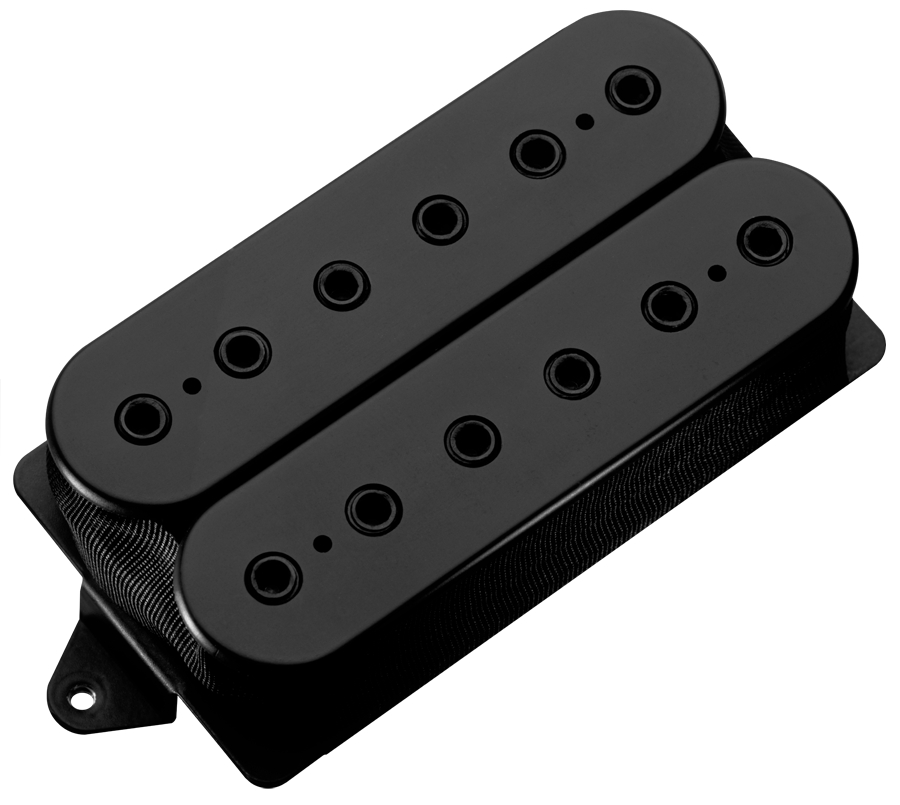DIMARZIO DP159 EVOLUTION BRIDGE BLACK HUMBUCKER
