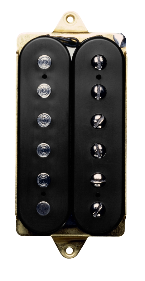 DIMARZIO DP193 AIR NORTON PICKUP BLACK HUMBUCKER