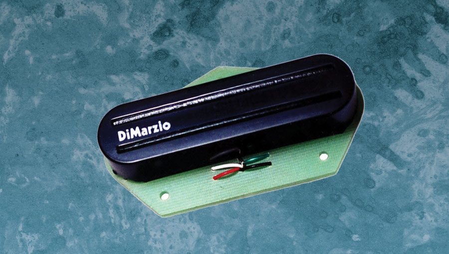 DIMARZIO DP389BK Tone Zone T Noir