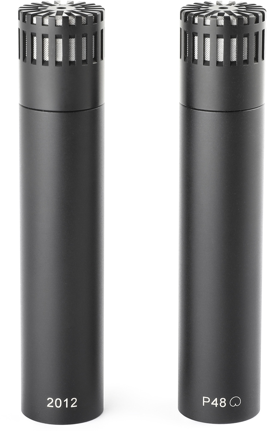 DPA 2012 Stereo