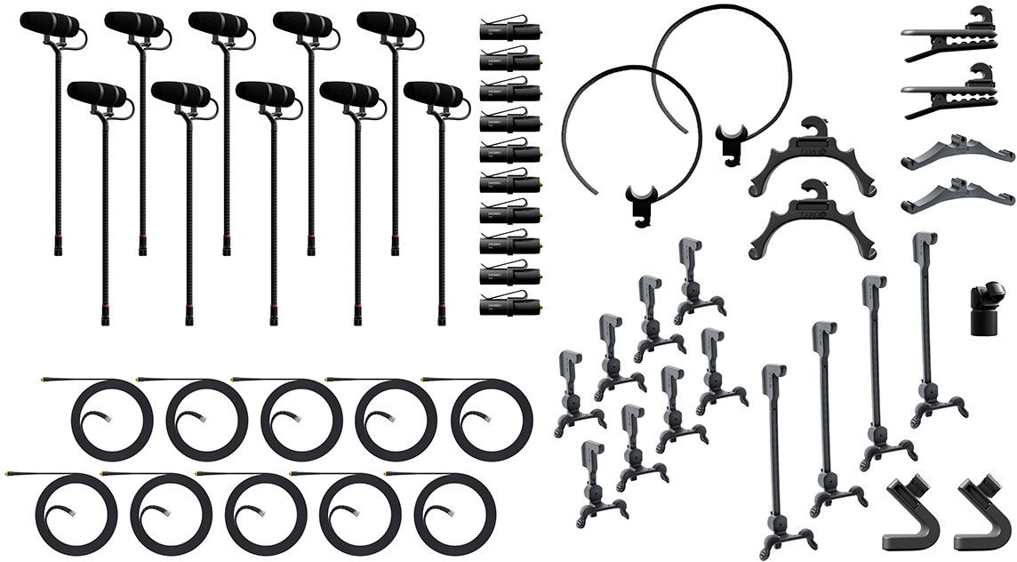 DPA KIT-4099-DP-10C-C