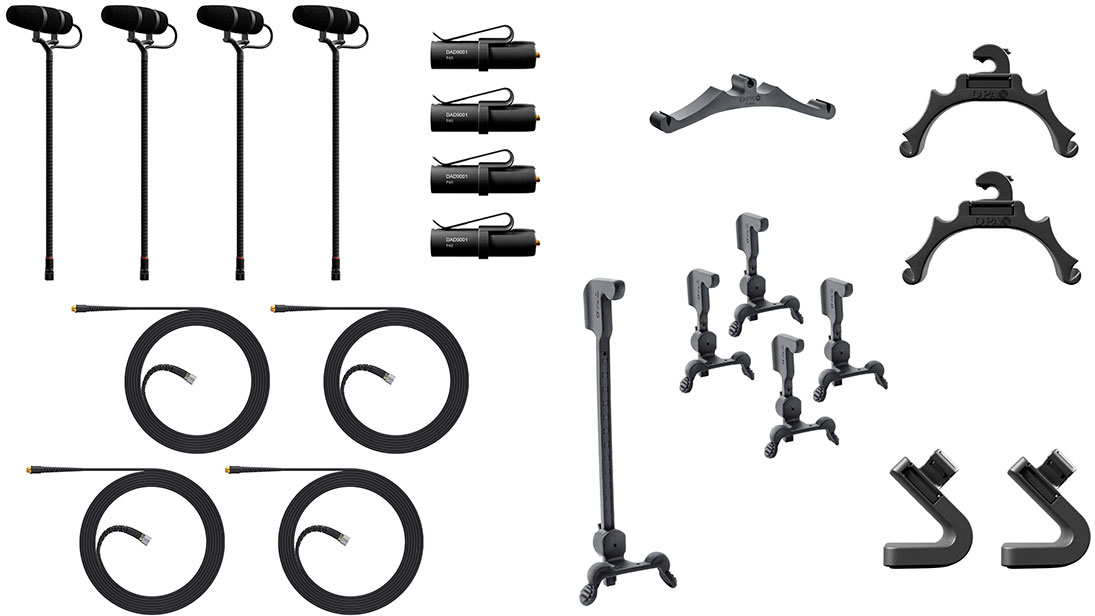DPA KIT-4099-DP-4C-C