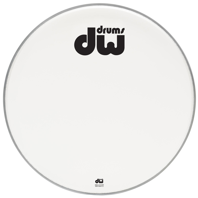 DW DRUM WORKSHOP PARCHE PARA BOMBO COLOR ARENA 22