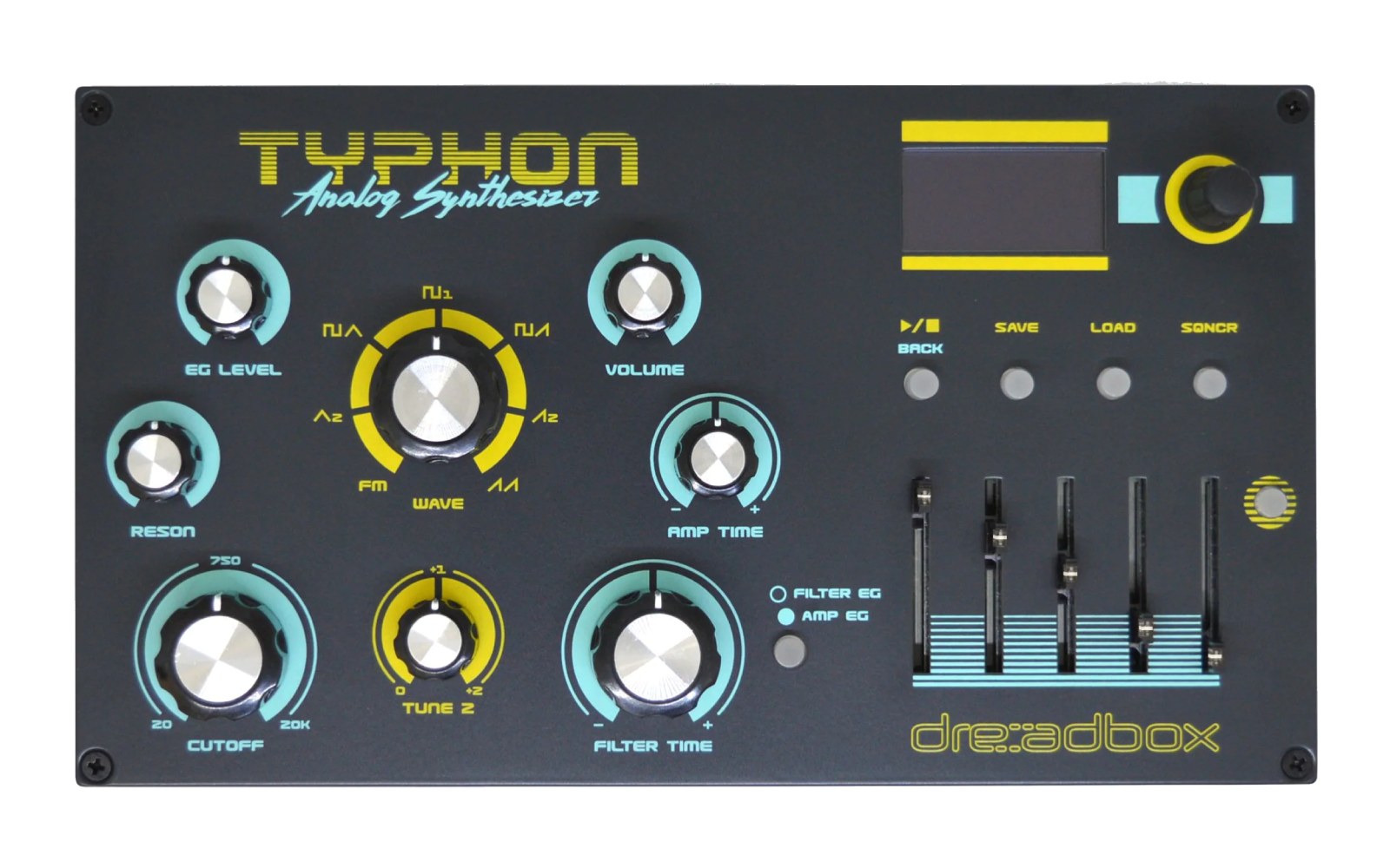 DREADBOX TYPHON