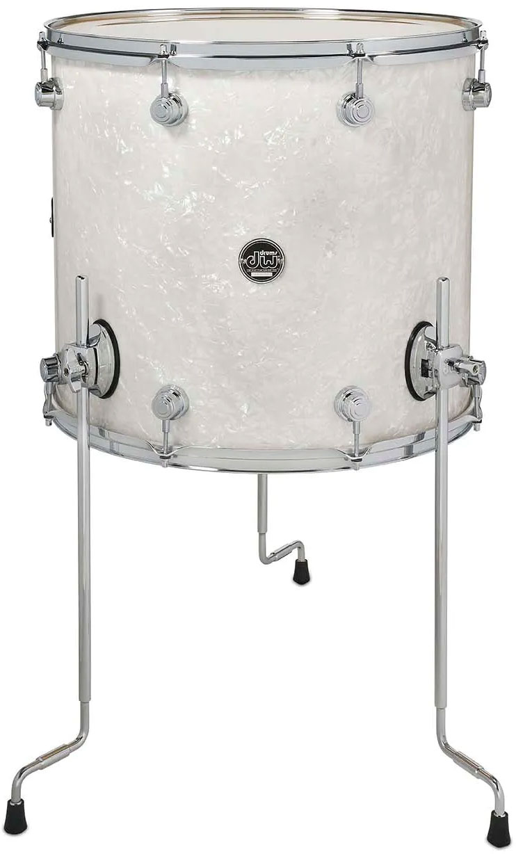 DW DRUM WORKSHOP FLOOR TOM 18X16