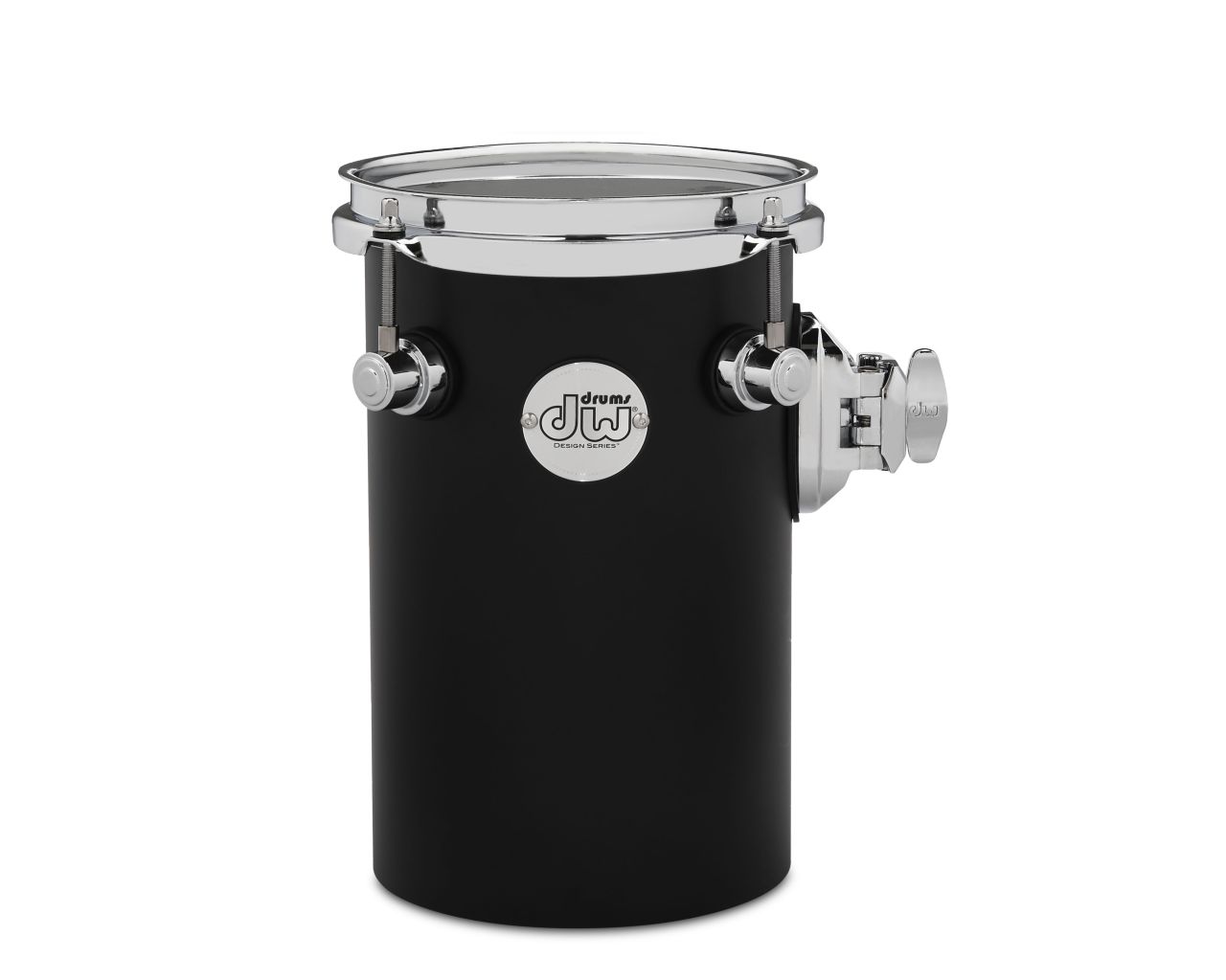 DW DRUM WORKSHOP RATA TOMS DESIGN SERIES 6X10