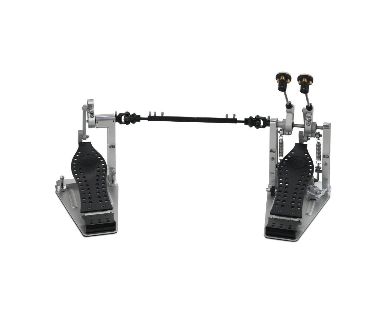 DW DRUM WORKSHOP Direct Drive Double Black