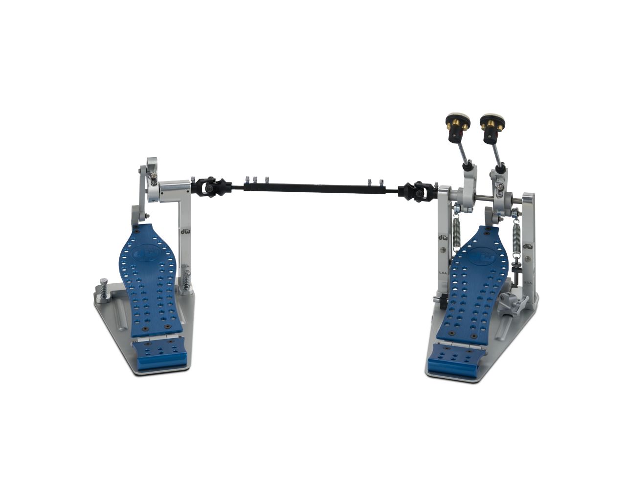 DW DRUM WORKSHOP PEDAL DIRECT DRIVE DIRECT DRIVE DOUBLE DWCPMDD2BL