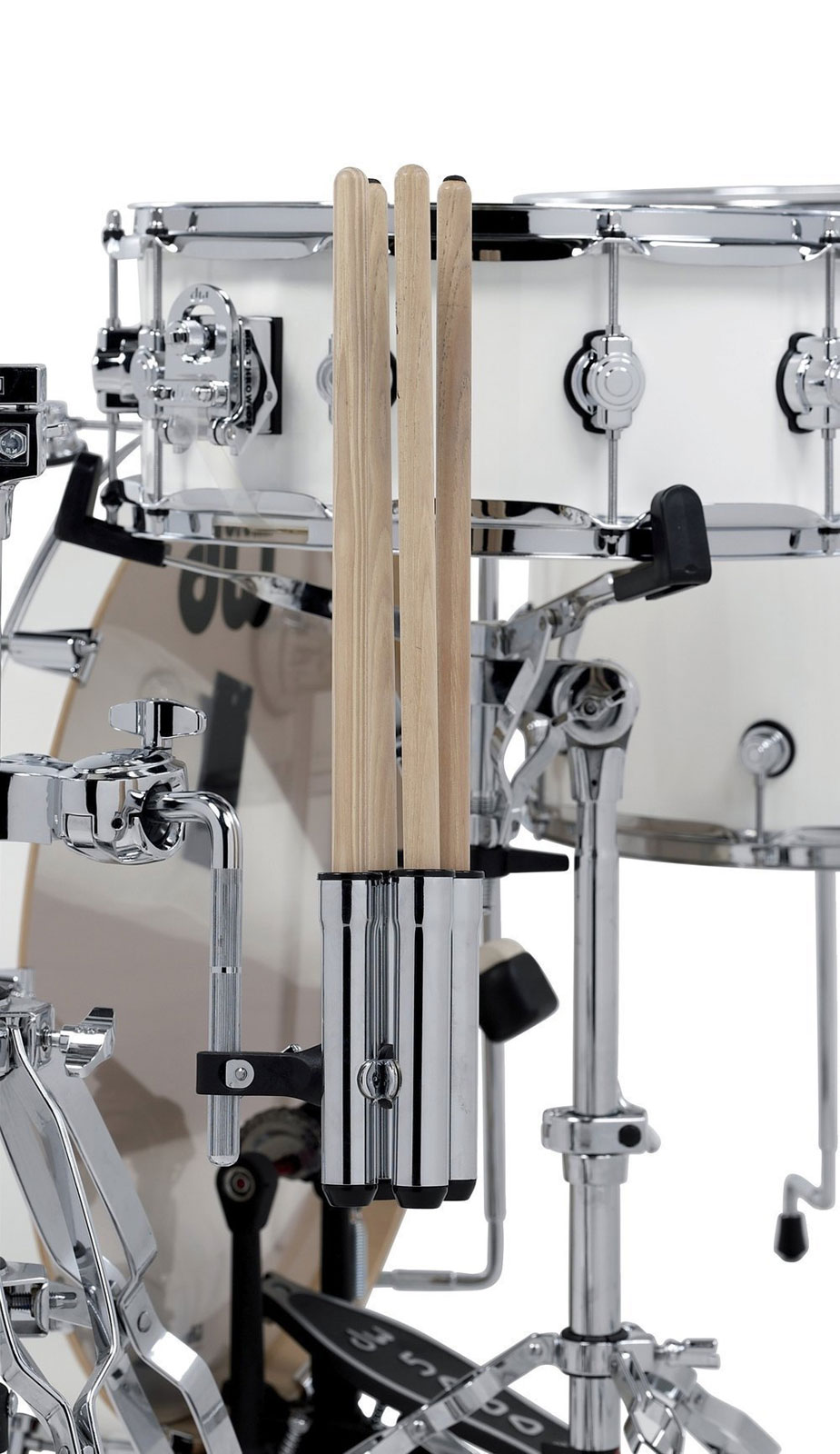 DW DRUM WORKSHOP DWSMSH2 SUPORTE BAQUETAS (2 PAR)