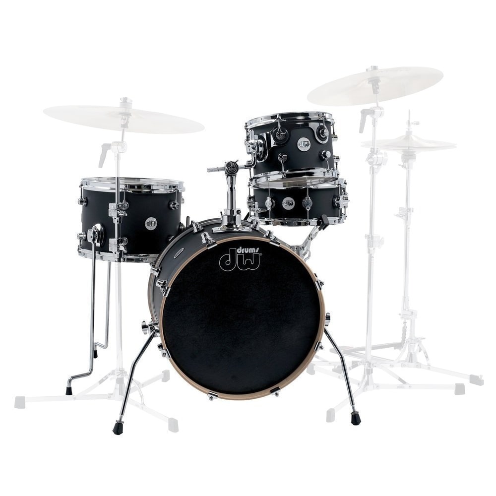 DW DRUM WORKSHOP DESIGN JAZZ 18