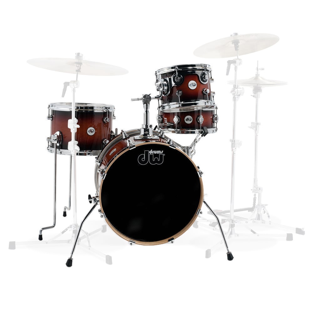 DW DRUM WORKSHOP Design Jazz 18