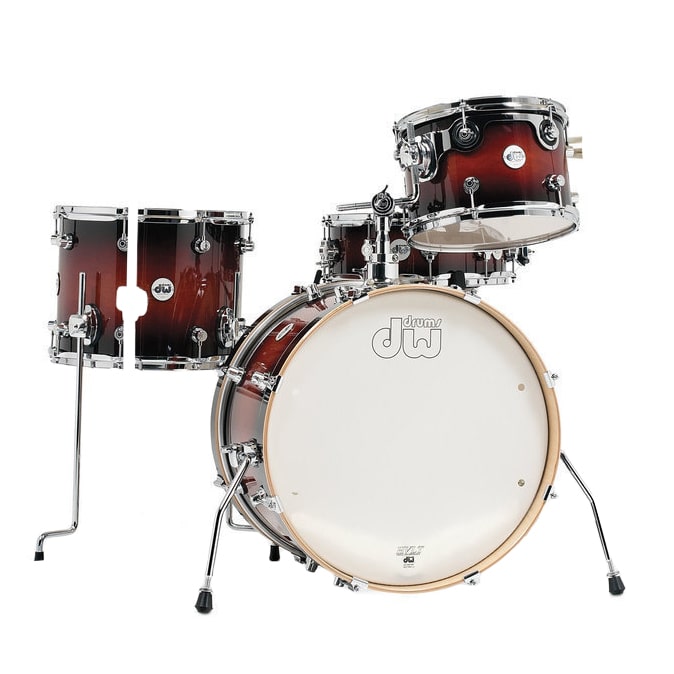 DW DRUM WORKSHOP FREQUENT FLYER 20